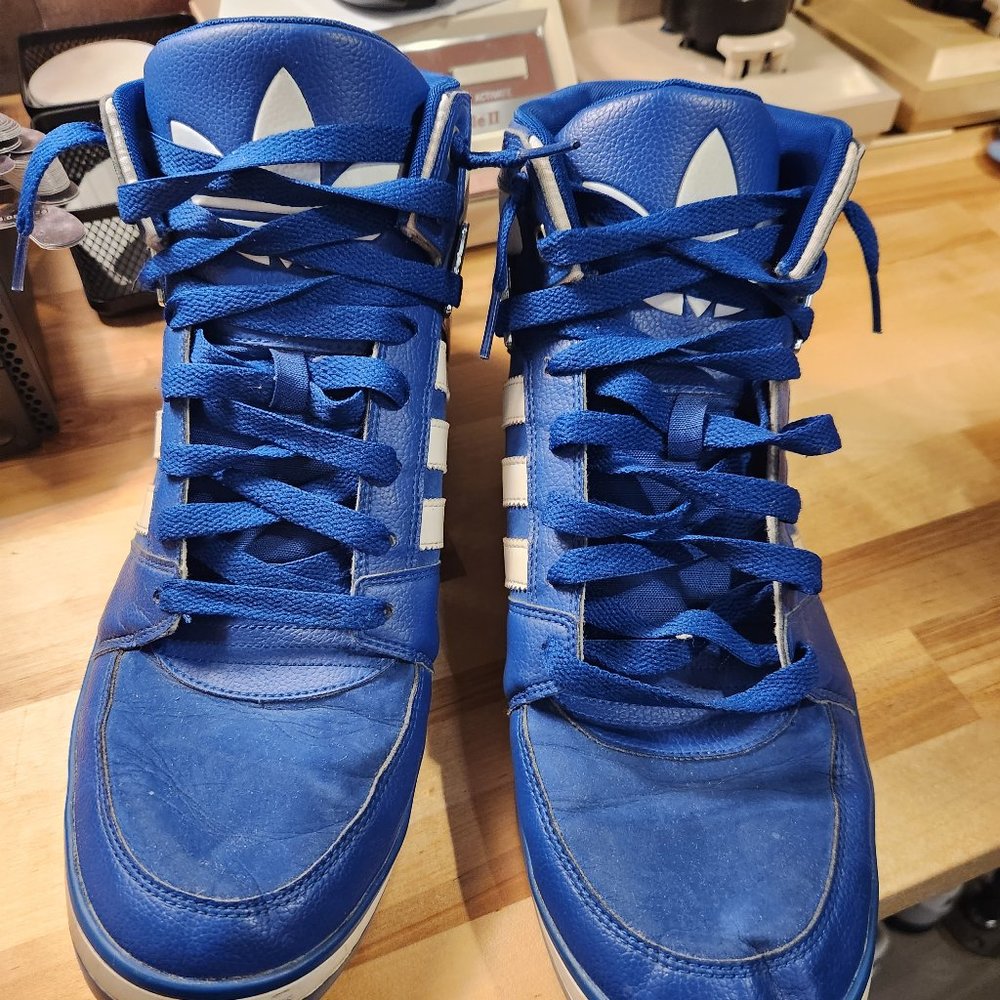 Adidas hightops